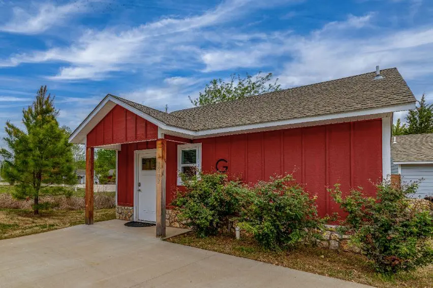 1 bedroom cottages at Carey Bay